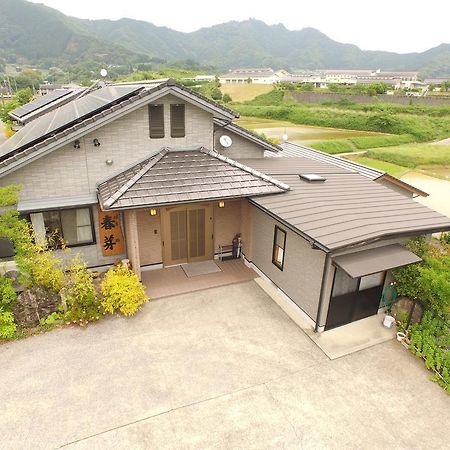 Oyado Harume Takachiho Exterior photo