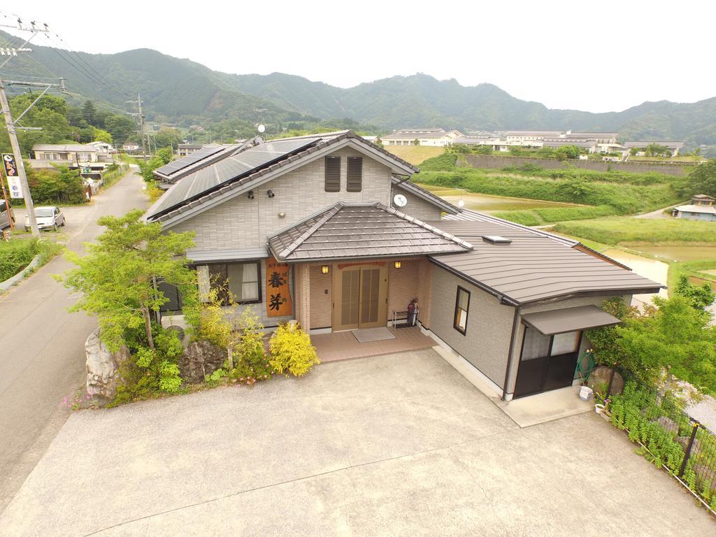 Oyado Harume Takachiho Exterior photo